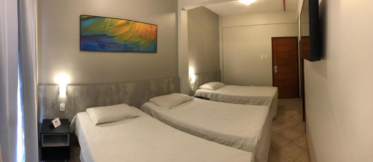 Brasil Express Hotel Balneário Camboriú Exterior foto