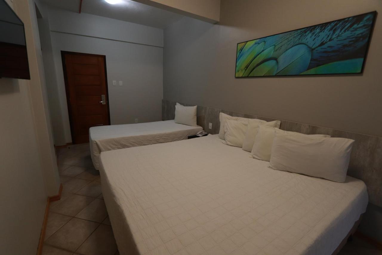 Brasil Express Hotel Balneário Camboriú Exterior foto